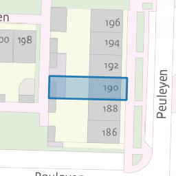 Perceel WDV01-B-7565