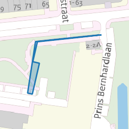 Perceel WDV01-B-7598