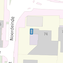 Perceel WDV01-B-7621