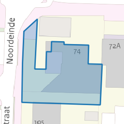Perceel WDV01-B-7632