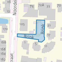 Perceel WDV01-B-7660