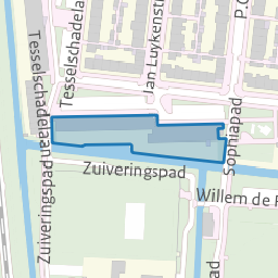 Perceel WDV01-B-7674