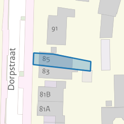 Perceel WDV01-B-7679