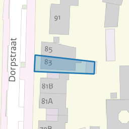 Perceel WDV01-B-7680