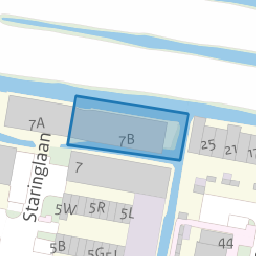 Perceel WDV01-B-7690