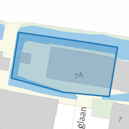 Perceel WDV01-B-7691