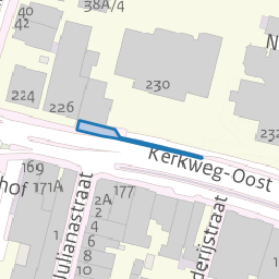 Perceel WDV01-B-7696