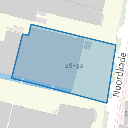 Perceel WDV01-B-7725