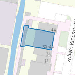 Perceel WDV01-B-7729