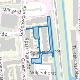 Perceel WDV01-B-7749