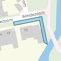 Perceel WDV01-B-7770