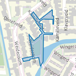 Perceel WDV01-B-7771