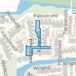 Perceel WDV01-B-7779