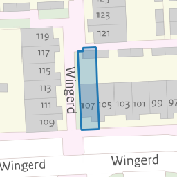 Perceel WDV01-B-7780