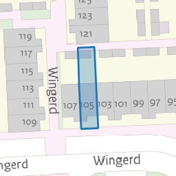 Perceel WDV01-B-7781