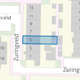 Perceel WDV01-B-7802