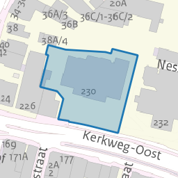 Perceel WDV01-B-7806