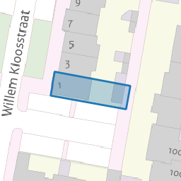 Perceel WDV01-B-7814