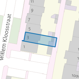Perceel WDV01-B-7815