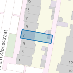 Perceel WDV01-B-7817