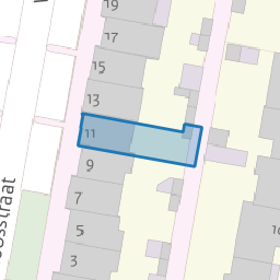 Perceel WDV01-B-7819