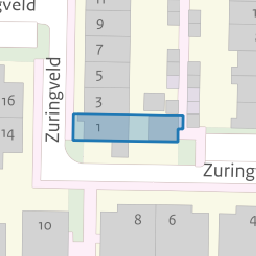 Perceel WDV01-B-7872