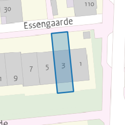 Perceel WDV01-B-7886