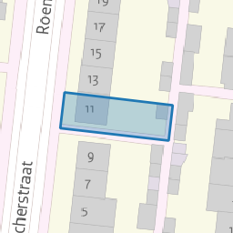 Perceel WDV01-B-7900