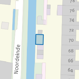 Perceel WDV01-B-7921