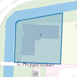 Perceel WDV01-B-7961