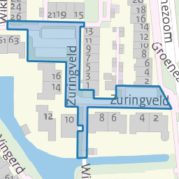 Perceel WDV01-B-7976