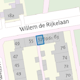 Perceel WDV01-B-7991