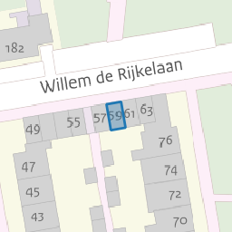 Perceel WDV01-B-7992