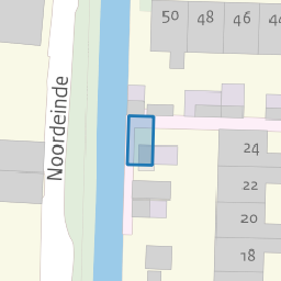 Perceel WDV01-B-8036