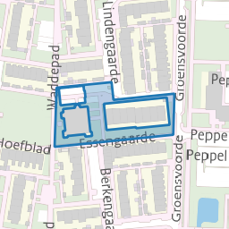 Perceel WDV01-B-8039