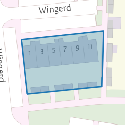 Perceel WDV01-B-8048