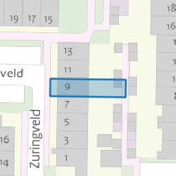 Perceel WDV01-B-8053