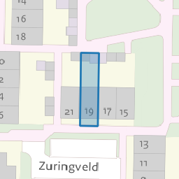 Perceel WDV01-B-8055