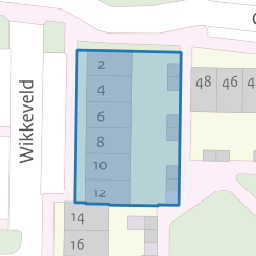 Perceel WDV01-B-8064