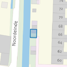 Perceel WDV01-B-8074