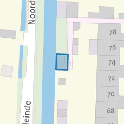 Perceel WDV01-B-8080