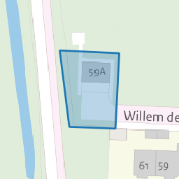 Perceel WDV01-B-8094