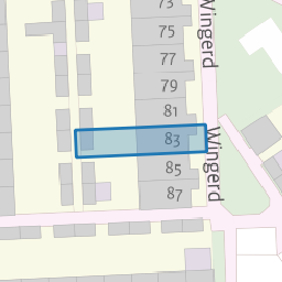 Perceel WDV01-B-8096