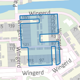 Perceel WDV01-B-8097