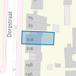 Perceel WDV01-B-8141