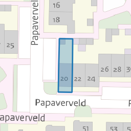 Perceel WDV01-B-8146