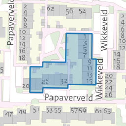 Perceel WDV01-B-8147