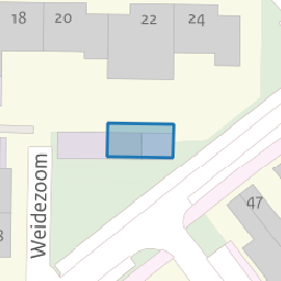 Perceel WDV01-B-8153