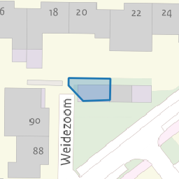 Perceel WDV01-B-8155