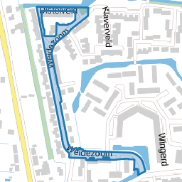 Perceel WDV01-B-8164